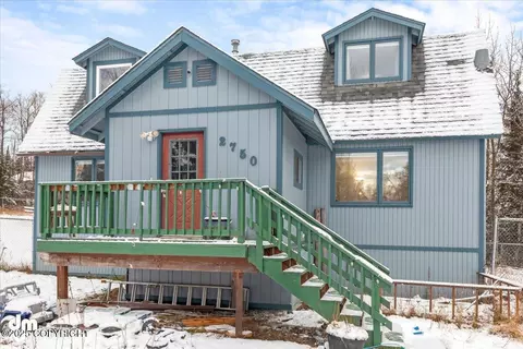 2750 N Quartz Cir, Wasilla, AK 99654