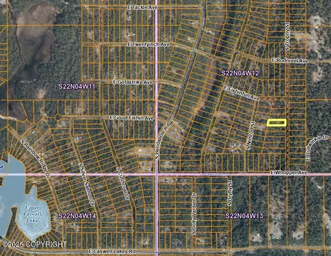 48680 S Trophy St, Willow, AK 99688 photo 3