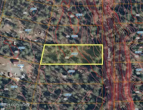 48680 S Trophy St, Willow, AK 99688 photo 2