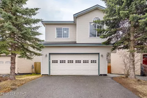10863 Refuge Cir, Anchorage, AK 99515