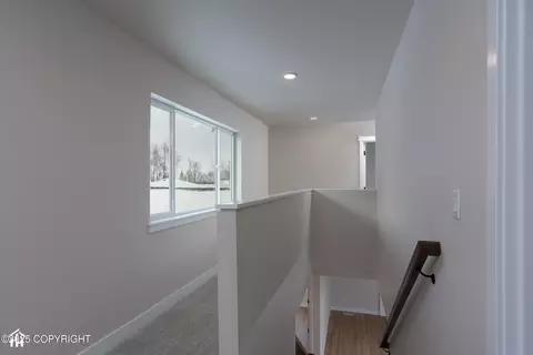 Entry Way - 8787 Turlock Dr, Eagle River, AK 99577 photo 5 of 5