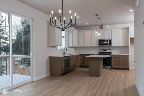 Kitchen - 8787 Turlock Dr, Eagle River, AK 99577 photo 1 of 5