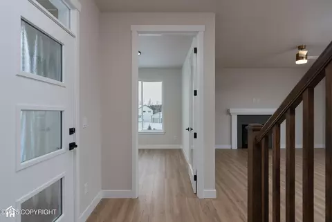 Entry Way - 8787 Turlock Dr, Eagle River, AK 99577 photo 4 of 5