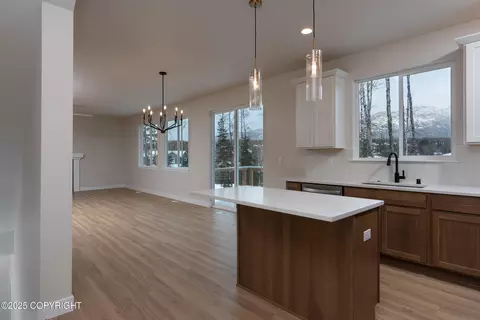 Kitchen - 8787 Turlock Dr, Eagle River, AK 99577 photo 5 of 5