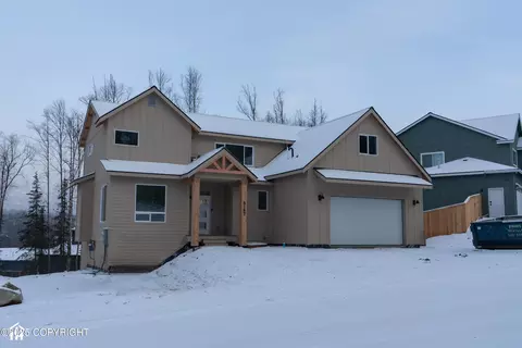 Exterior - 8787 Turlock Dr, Eagle River, AK 99577 photo 2 of 3