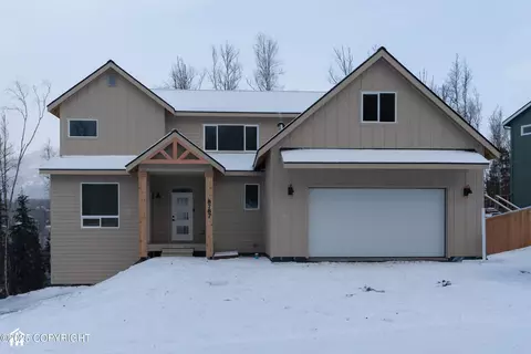 Exterior - 8787 Turlock Dr, Eagle River, AK 99577 photo 3 of 3