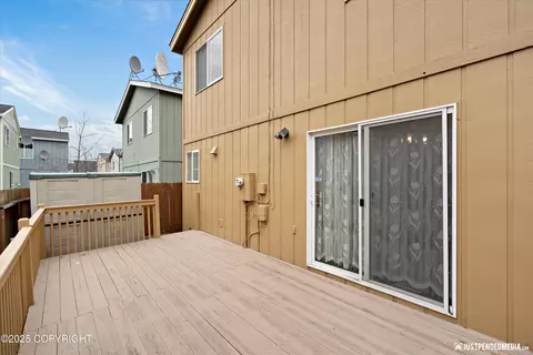Exterior - 6641 Desiree Loop, Anchorage, AK 99507 photo 3 of 5