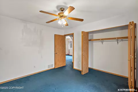 Bedroom - 6641 Desiree Loop, Anchorage, AK 99507 photo 3 of 3