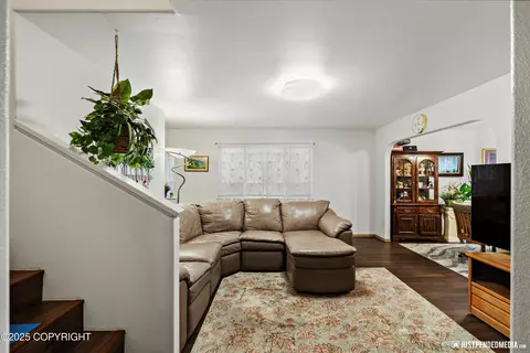 Living - 6641 Desiree Loop, Anchorage, AK 99507 photo 1 of 2
