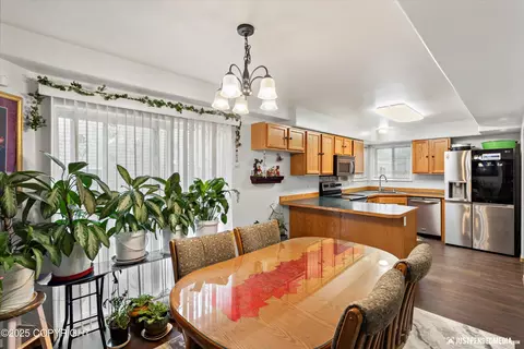 Dining - 6641 Desiree Loop, Anchorage, AK 99507 photo 1 of 1