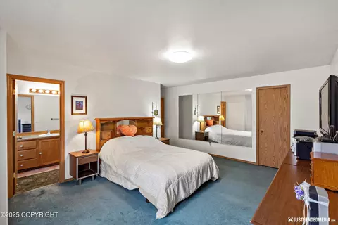 Bedroom - 6641 Desiree Loop, Anchorage, AK 99507 photo 1 of 3