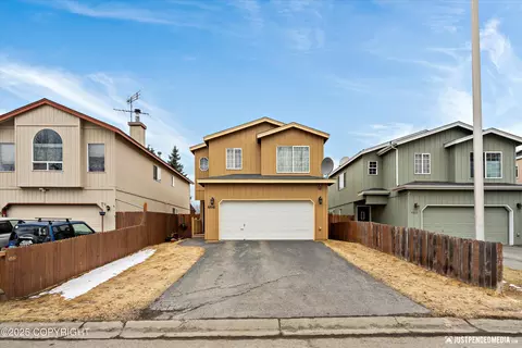 Exterior - 6641 Desiree Loop, Anchorage, AK 99507 photo 5 of 5