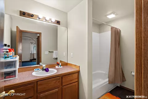 Bath - 6641 Desiree Loop, Anchorage, AK 99507 photo 3 of 3