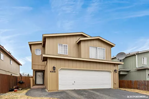 Exterior - 6641 Desiree Loop, Anchorage, AK 99507 photo 2 of 5