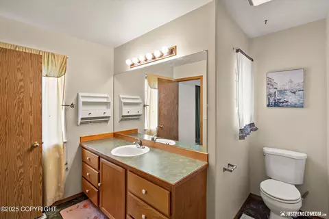 Bath - 6641 Desiree Loop, Anchorage, AK 99507 photo 2 of 3