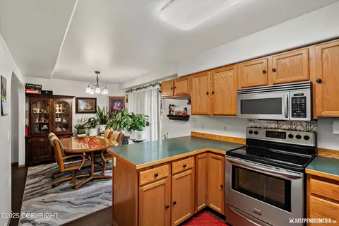 Kitchen - 6641 Desiree Loop, Anchorage, AK 99507 photo 1 of 3