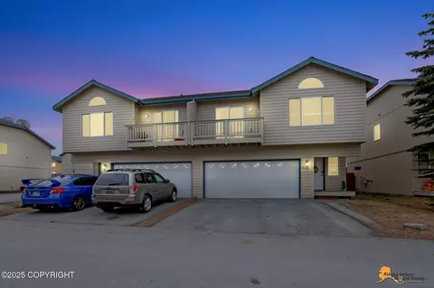 Exterior - 1620 Woodroe Ln, Anchorage, AK 99507 photo 7 of 7