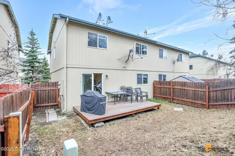 Exterior - 1620 Woodroe Ln, Anchorage, AK 99507 photo 5 of 7
