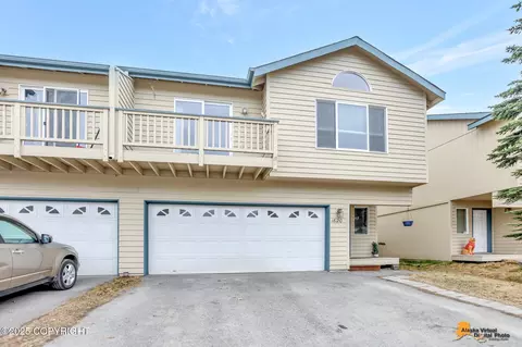 Exterior - 1620 Woodroe Ln, Anchorage, AK 99507 photo 6 of 7