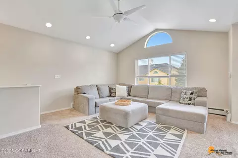 Living - 1620 Woodroe Ln, Anchorage, AK 99507 photo 4 of 4