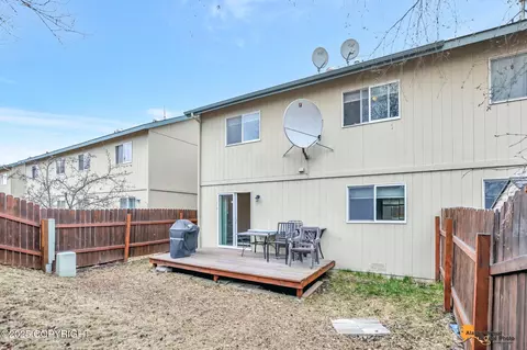 Exterior - 1620 Woodroe Ln, Anchorage, AK 99507 photo 3 of 7