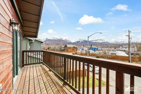 Exterior - 8023 E 36th Ave, Anchorage, AK 99504 photo 2 of 2