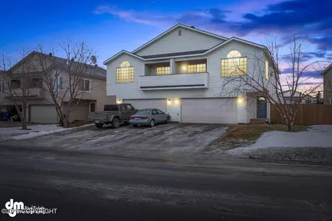 6602 Whisperwood Park Dr # 2B, Anchorage, AK 99504