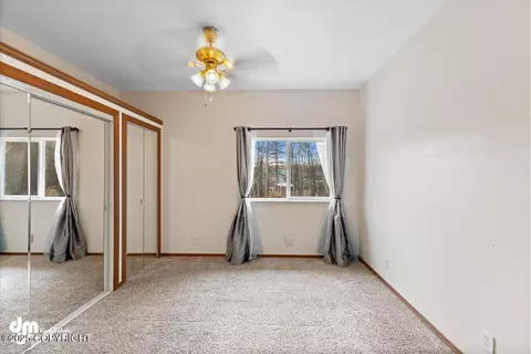 Bedroom - 971 E Fairview Loop, Wasilla, AK 99654 photo 1 of 5