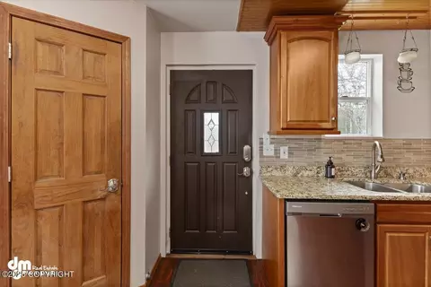Entry Way - 971 E Fairview Loop, Wasilla, AK 99654 photo 1 of 4