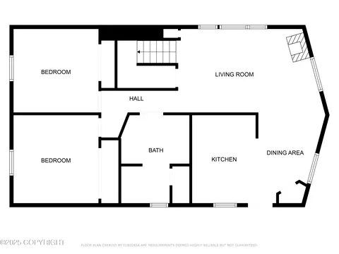 Floorplan - 971 E Fairview Loop, Wasilla, AK 99654 photo 1 of 2