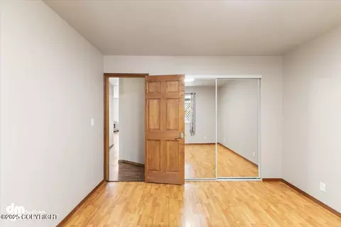 Bedroom - 971 E Fairview Loop, Wasilla, AK 99654 photo 4 of 5