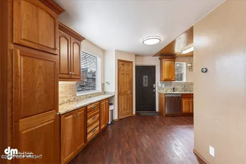 Kitchen - 971 E Fairview Loop, Wasilla, AK 99654 photo 1 of 2