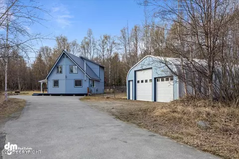 Exterior - 971 E Fairview Loop, Wasilla, AK 99654 photo 3 of 10