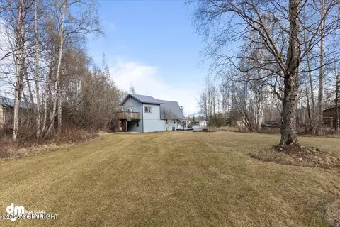 Exterior - 971 E Fairview Loop, Wasilla, AK 99654 photo 7 of 10