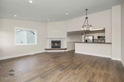Living - 11933 Town Park Cir, Eagle River, AK 99577 photo 4 of 4