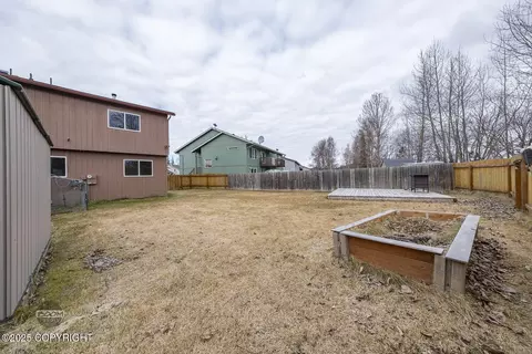 Exterior - 11933 Town Park Cir, Eagle River, AK 99577 photo 6 of 10