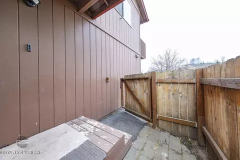 Exterior - 11933 Town Park Cir, Eagle River, AK 99577 photo 9 of 10