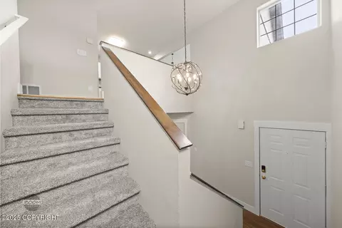 Entry Way - 11933 Town Park Cir, Eagle River, AK 99577 photo 2 of 5