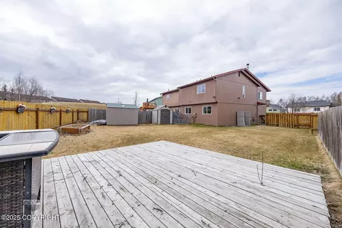 Exterior - 11933 Town Park Cir, Eagle River, AK 99577 photo 5 of 10
