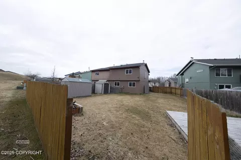 Exterior - 11933 Town Park Cir, Eagle River, AK 99577 photo 7 of 10