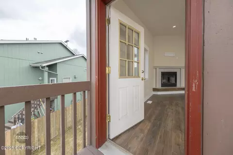Entry Way - 11933 Town Park Cir, Eagle River, AK 99577 photo 3 of 5