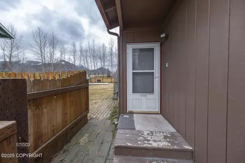 Exterior - 11933 Town Park Cir, Eagle River, AK 99577 photo 10 of 10