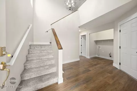 Entry Way - 11933 Town Park Cir, Eagle River, AK 99577 photo 1 of 5