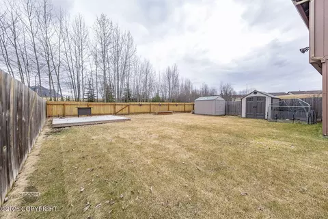 Exterior - 11933 Town Park Cir, Eagle River, AK 99577 photo 4 of 10