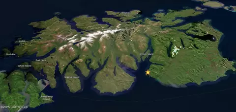 L5 Uyak Bay, Larsen Bay, AK 99624