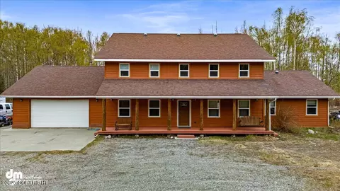 26475 W Crystal Lake Rd, Willow, AK 99688
