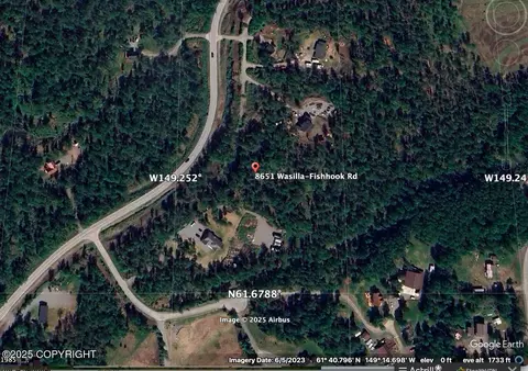 8651 Wasilla-fishhook Rd, Palmer, AK 99645