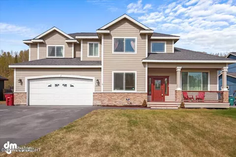 5835 E Fetlock Dr, Wasilla, AK 99654