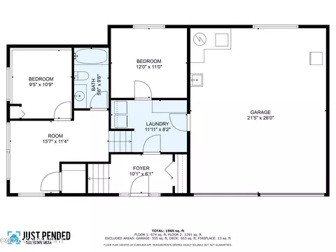 8501 Upper Huffman Rd, Anchorage, AK 99516 photo 4