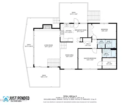 8501 Upper Huffman Rd, Anchorage, AK 99516 photo 2